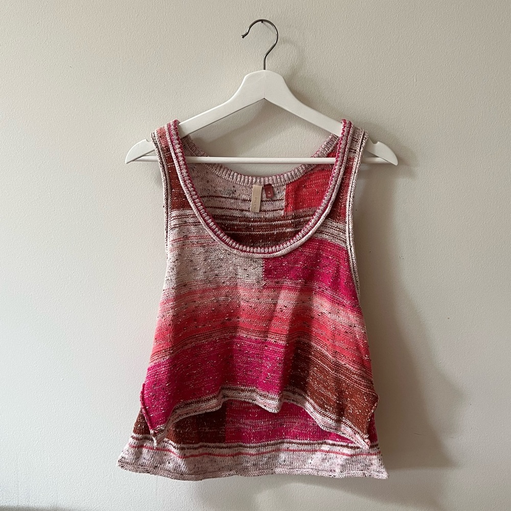 Anthropologie - Pilcro knit top